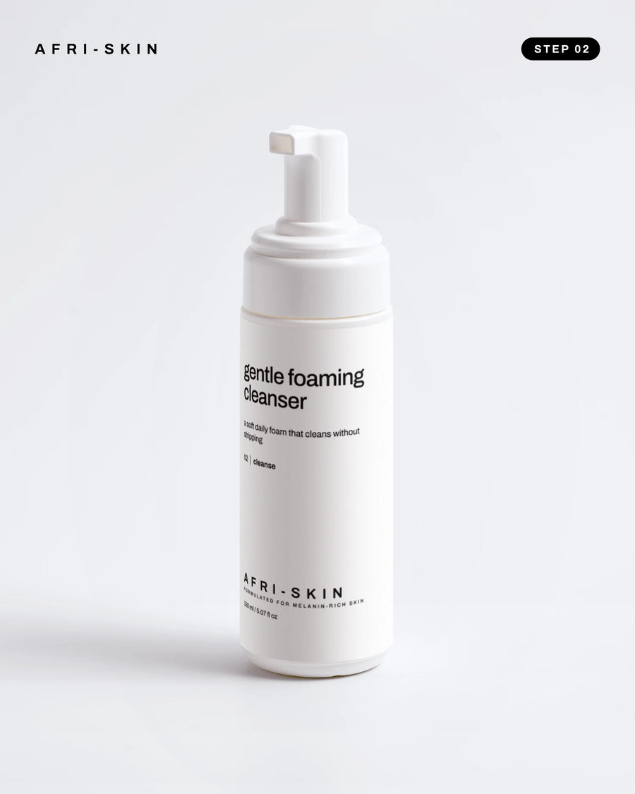 Gentle Foaming Cleanser