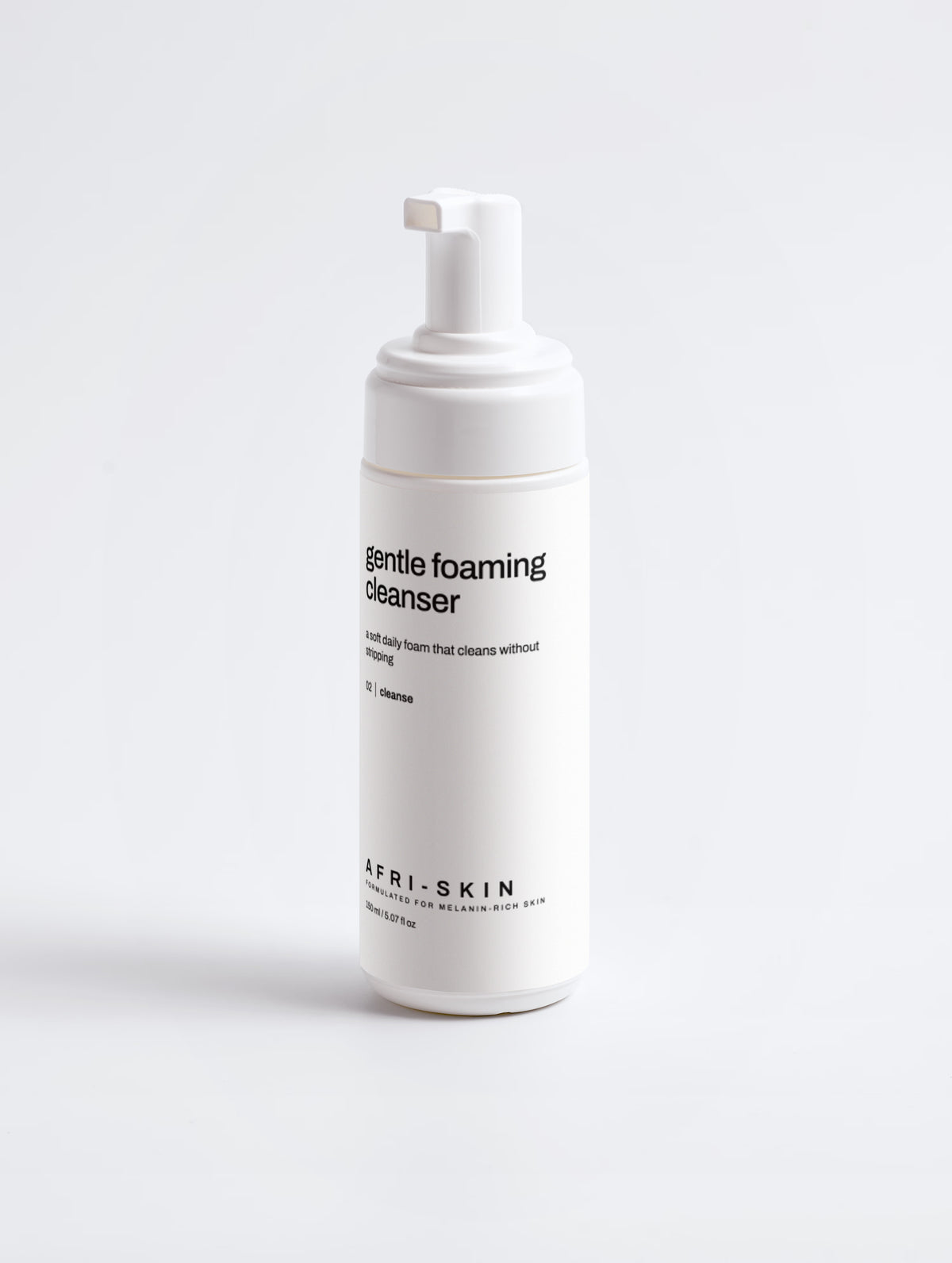 Gentle Foaming Cleanser
