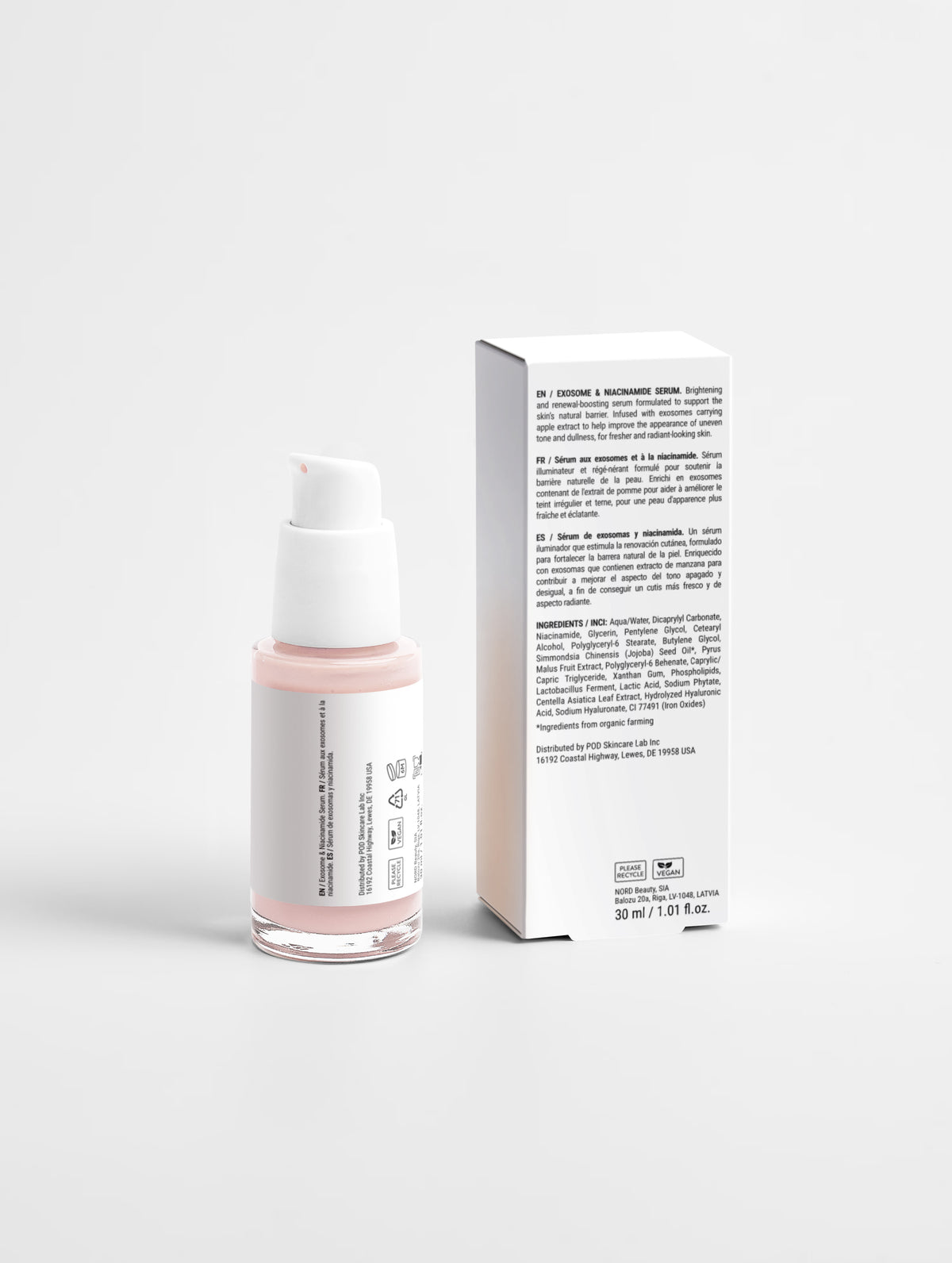 Even Tone Serum